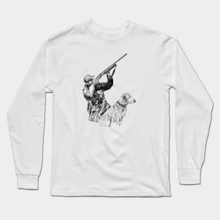 Hunting Long Sleeve T-Shirt